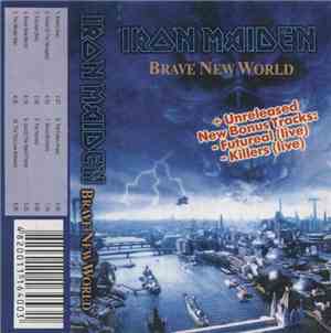 Iron Maiden - Brave New World