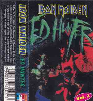 Iron Maiden - Ed Hunter Vol.2