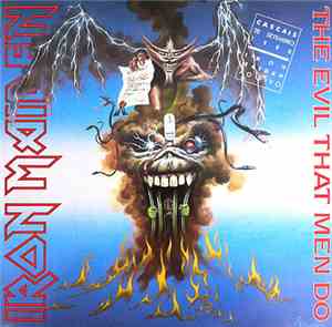 Iron Maiden - The Evil That Men Do