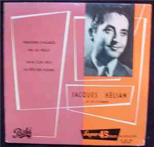 Jacques Hélian Et Son Orchestre - Printemps D'Alsace