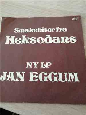 Jan Eggum - Smakebiter Fra Heksedans