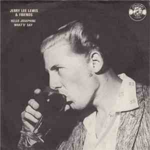 Jerry Lee Lewis And Friends - Hello Josephine