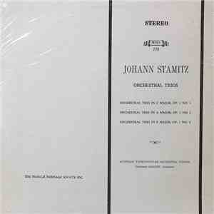 Johann Stamitz, Austrian Tonkuenstler Orchestra, Vienna, Dietfried Bernet - ...