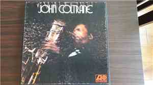 John Coltrane - John Coltrane Plays The Blues / Olé / My Favorite Things