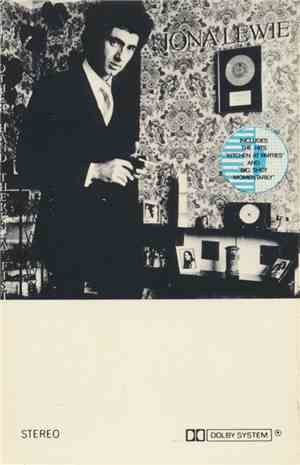 Jona Lewie - On The Other Hand There's A Fist