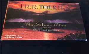 J.R.R. Tolkien, Martin Shaw  - The Silmarillion