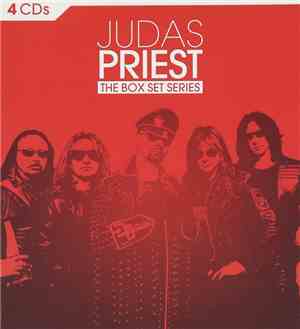 Judas Priest - The Box Set Series