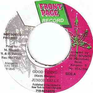 Junior Kelly - Good Tiding