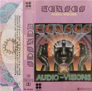 Kansas  - Audio-Visions