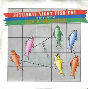 Ken Washington - Saturday Night Fish Fry