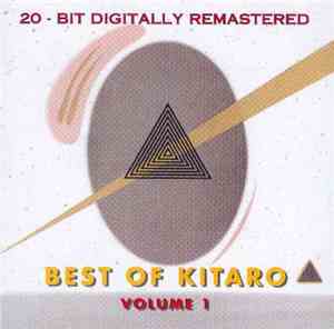 Kitaro - Best Of Kitaro, Volume 1