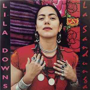Lila Downs - La Sandunga