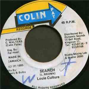 Louie Culture - Search
