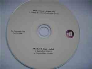 Mad Science  / Ghaderi & Ikus - A New Day / Jaded