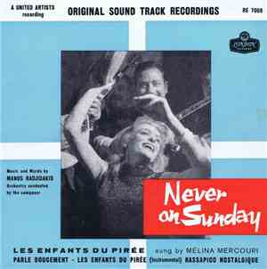 Manos Hadjidakis - Never On Sunday
