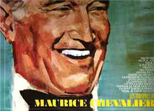 Maurice Chevalier - Les Triomphes De Maurice Chevalier