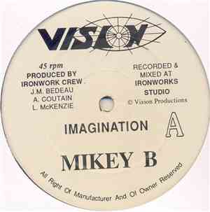 Mikey B - Imagination