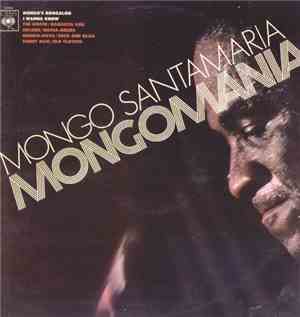 Mongo Santamaria - Mongomania