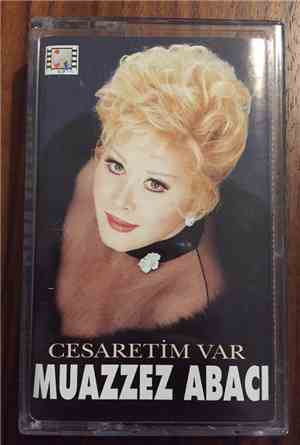 Muazzez Abacı - Cesaretim Var