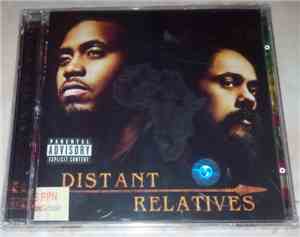 Nas & Damian Marley - Distant Relatives