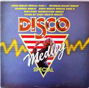 New York Fantasy - Disco Medley Special