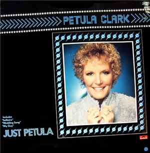 Petula Clark - Just Petula