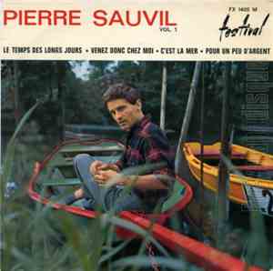 Pierre Sauvil - Le Temps Des Longs Jours