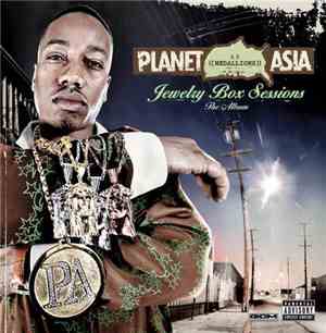 Planet Asia As Medallions - Jewelry Box Sessions (The Album)