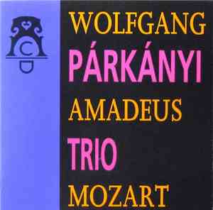 Párkányi Trio - Wolfgang Amadeus Mozart