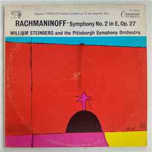 Rachmaninoff, William Steinberg Conducting The Pittsburgh Symphony Orchestr ...