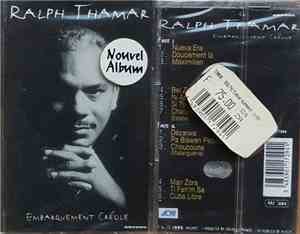 Ralph Thamar - Embarquement Créole