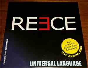 Reece - Universal Language