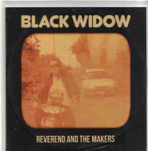 Reverend And The Makers - Black widow
