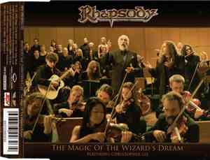 Rhapsody Featuring Christopher Lee - The Magic Of The Wizard's Dream