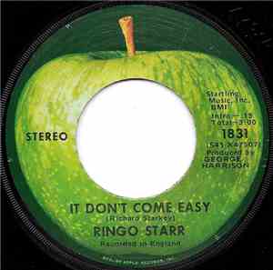 Ringo Starr - It Don't Come Easy