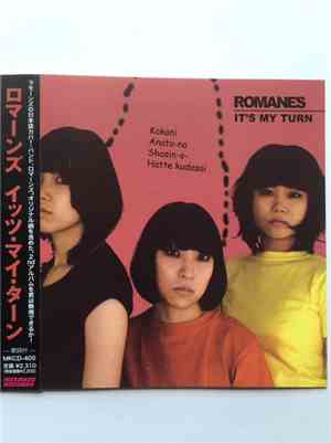 Romanes - It's My Turn