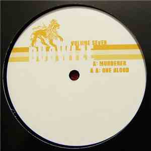 Roughcut - Murderer / One Blood