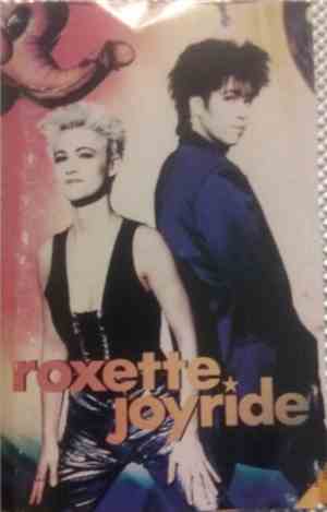 Roxette - Joyride