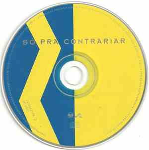 Só Pra Contrariar - Só Pra Contrariar