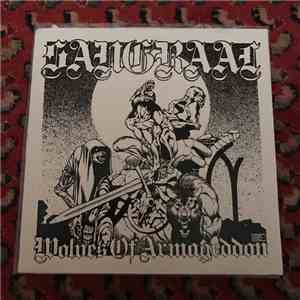 Sangraal  - Wolves Of Armaggedon