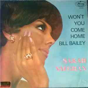 Sarah Vaughan With The Kirk Stuart Trio - Won't You Come Home Bill Bailey