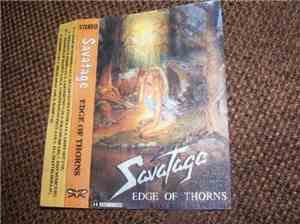Savatage - Edge Of Thorns