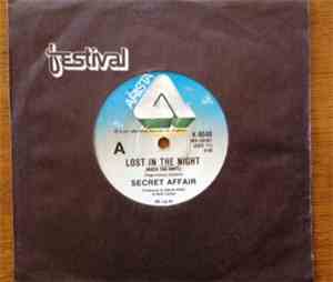 Secret Affair - Lost In The Night (Mac The Knife)