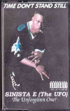 Sinista E - Time Don't Stand Still
