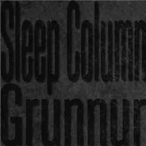 Sleep Column - Grunnur