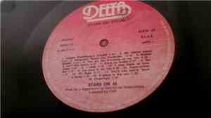 Stars On 45 - Stars On Stevie