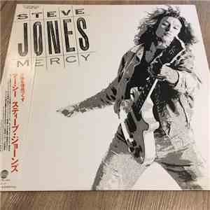 Steve Jones - Mercy