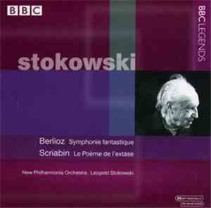 Stokowski, Berlioz, Scriabin, New Philharmonia Orchestra - Symphonie Fantas ...