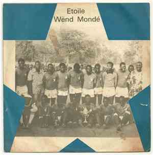 Super Volta De La Capitale - Etoile / Wënd Mondé