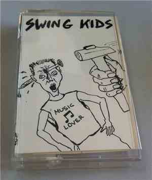 Swing Kids  - Reh. tape